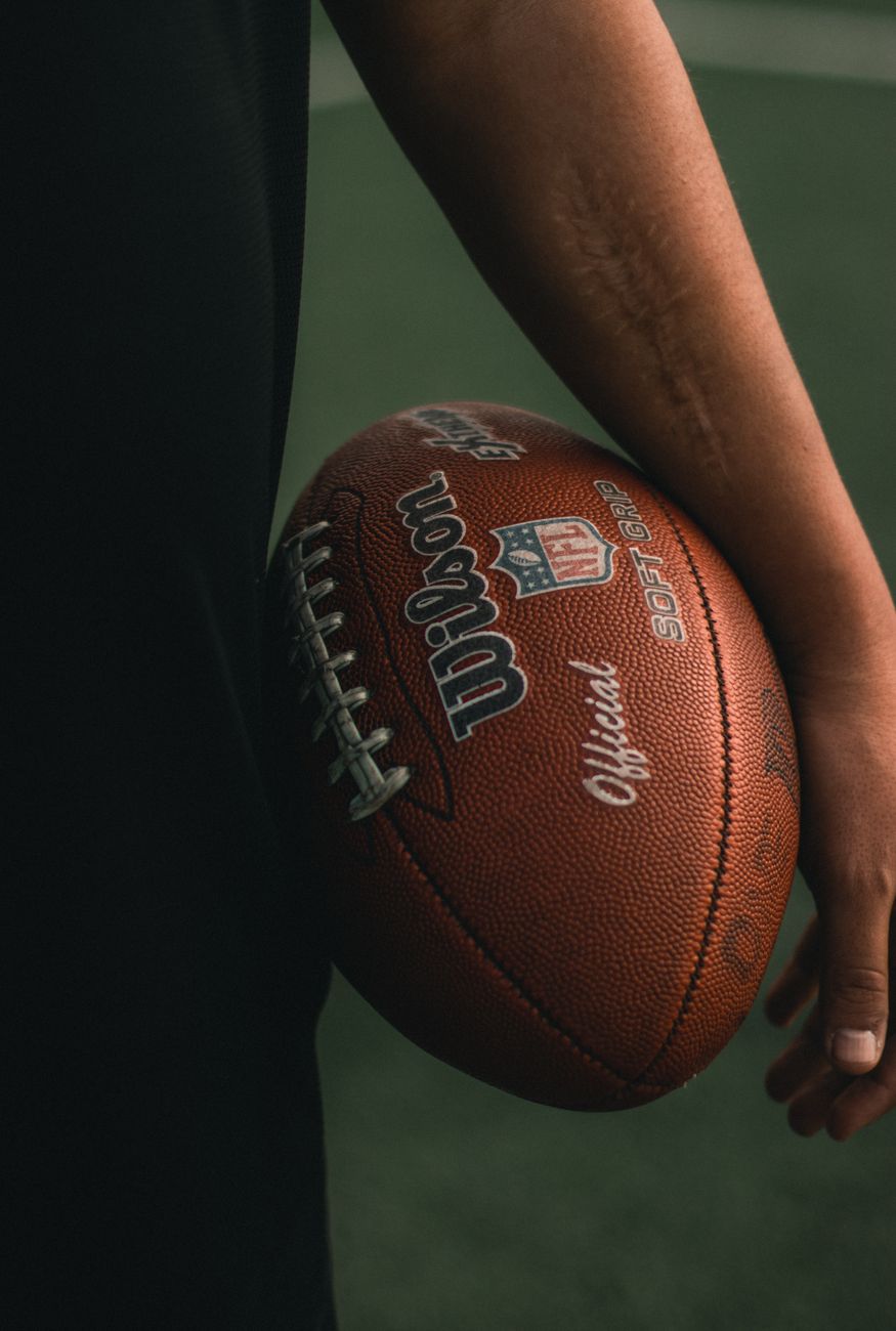 Guiding the next generation of football players on their NFL Journey